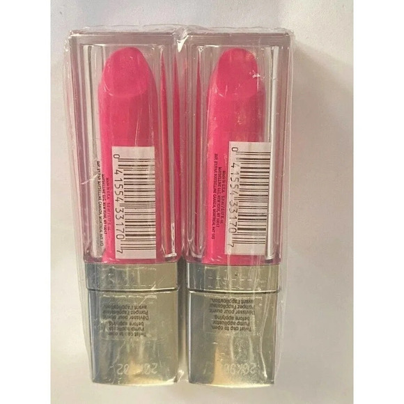Lot of 2 Maybelline Colorsensational Elixir Lipstick 085 Hibiscus Haven Seale - Picture 9 of 9